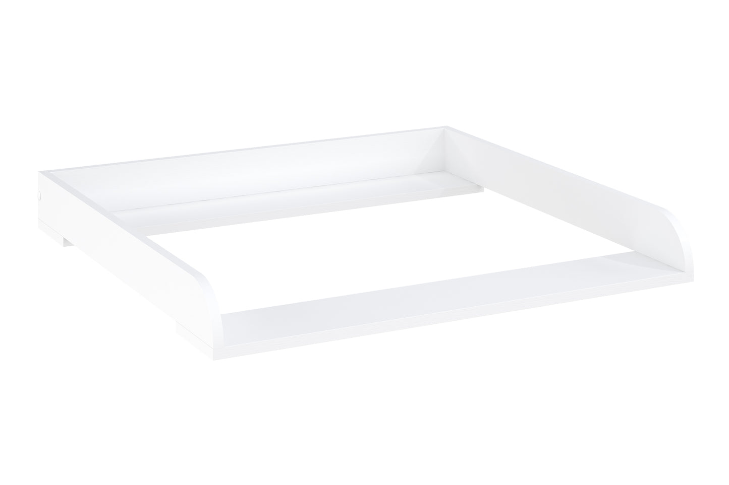 Shefa Kids Changing Top 800 Universal for IKEA Dressers, white