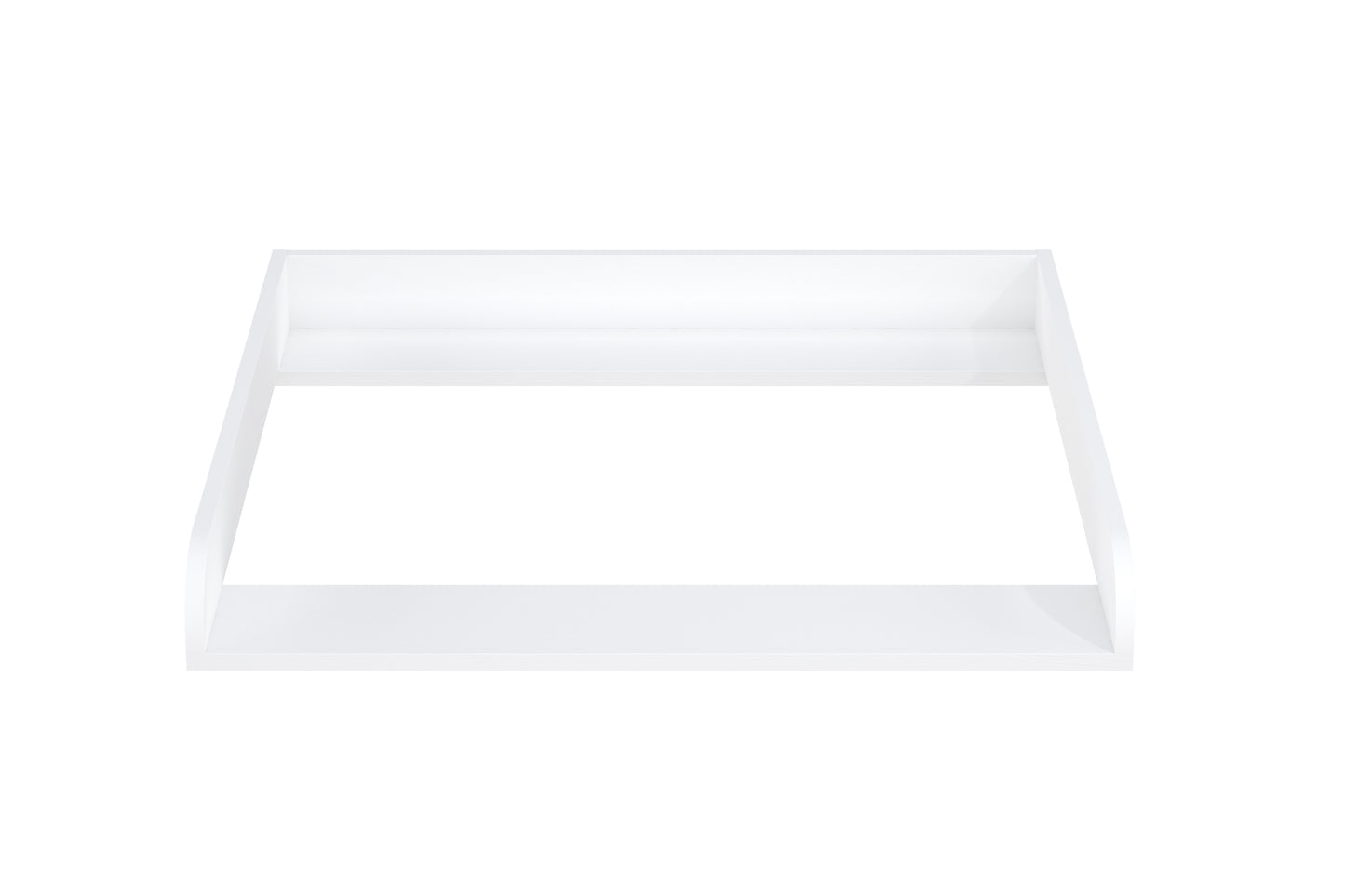 Shefa Kids Changing Top 800 Universal for IKEA Dressers, white