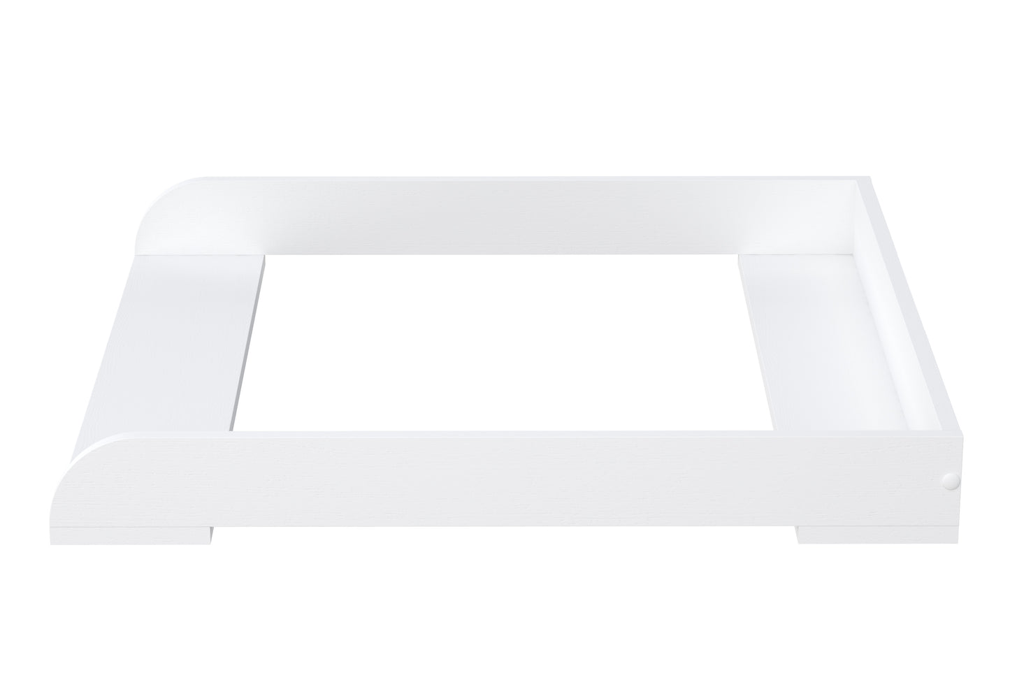 Shefa Kids Changing Top 800 Universal for IKEA Dressers, white