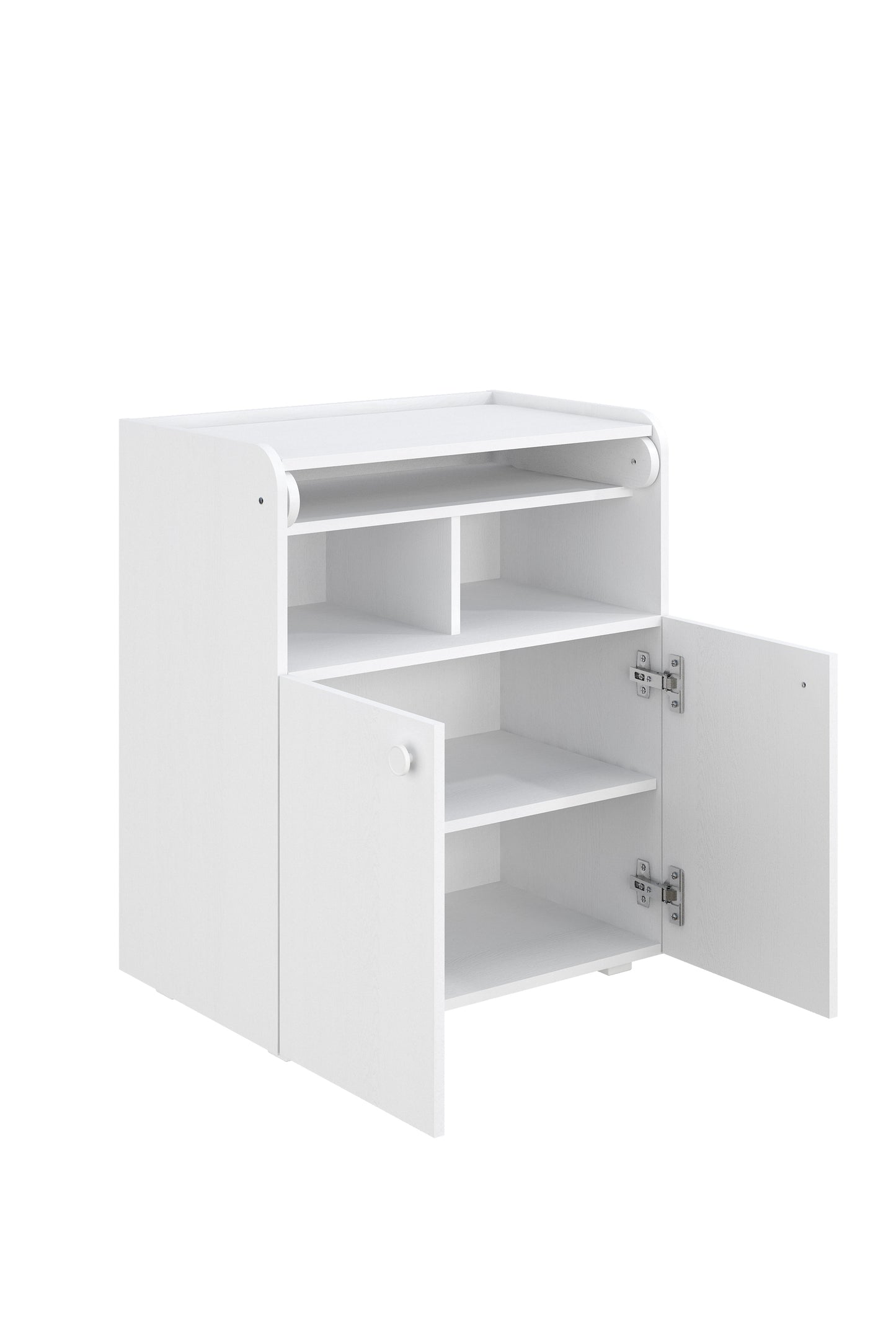 Shefa Kids Changing Unit Basic Line 700, white