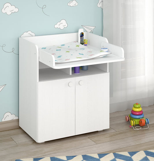 Shefa Kids Changing Unit Basic Line 700, white