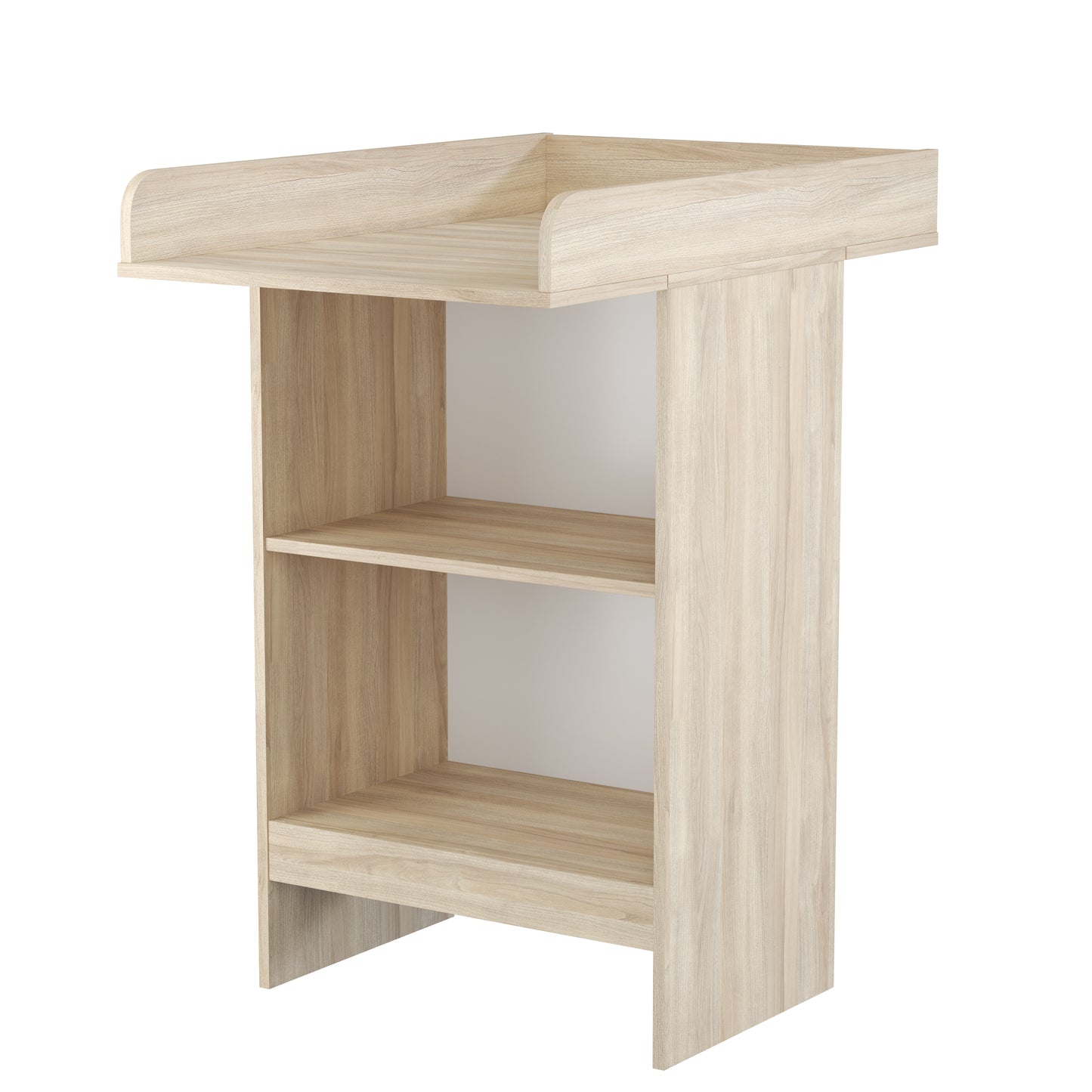 Shefa Kids Changing Table Basic Line 602 elm-white with removable top