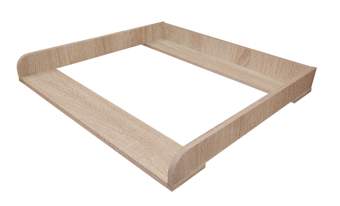 Shefa Kids Changing Top 800 Universal for IKEA Dressers, oak