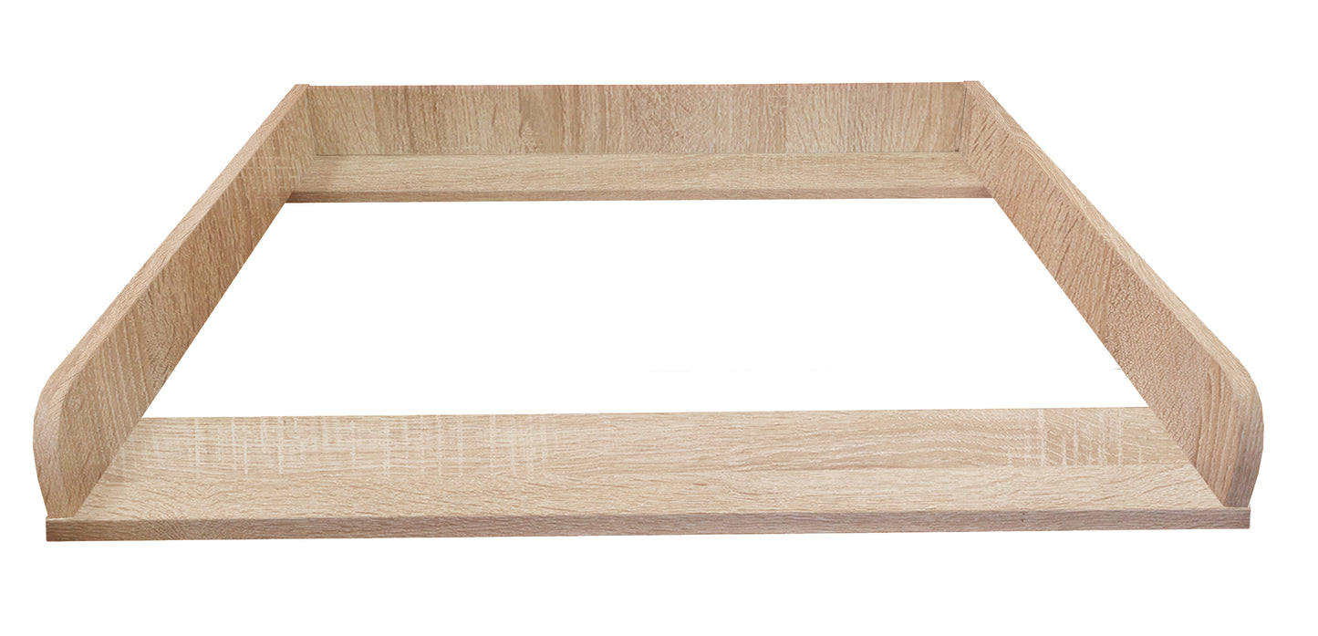 Shefa Kids Changing Top 800 Universal for IKEA Dressers, oak