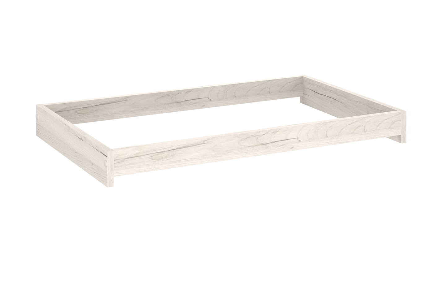 Shefa Kids Changing unit Basic line 880, white Craft Oak