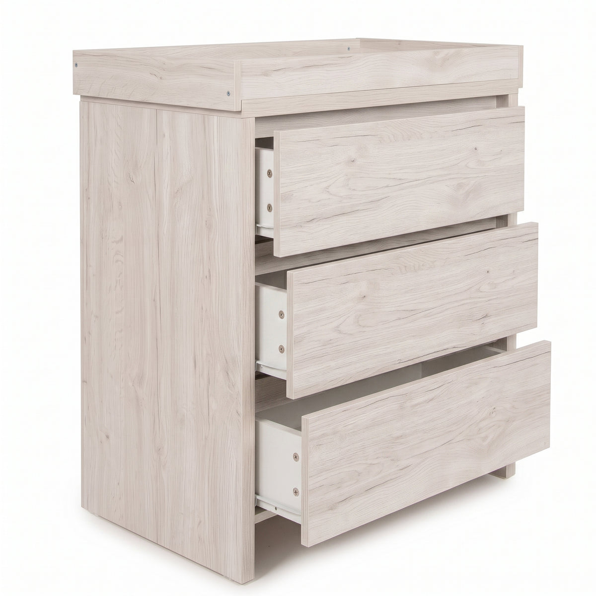 Shefa Kids Changing unit Basic line 880, white Craft Oak