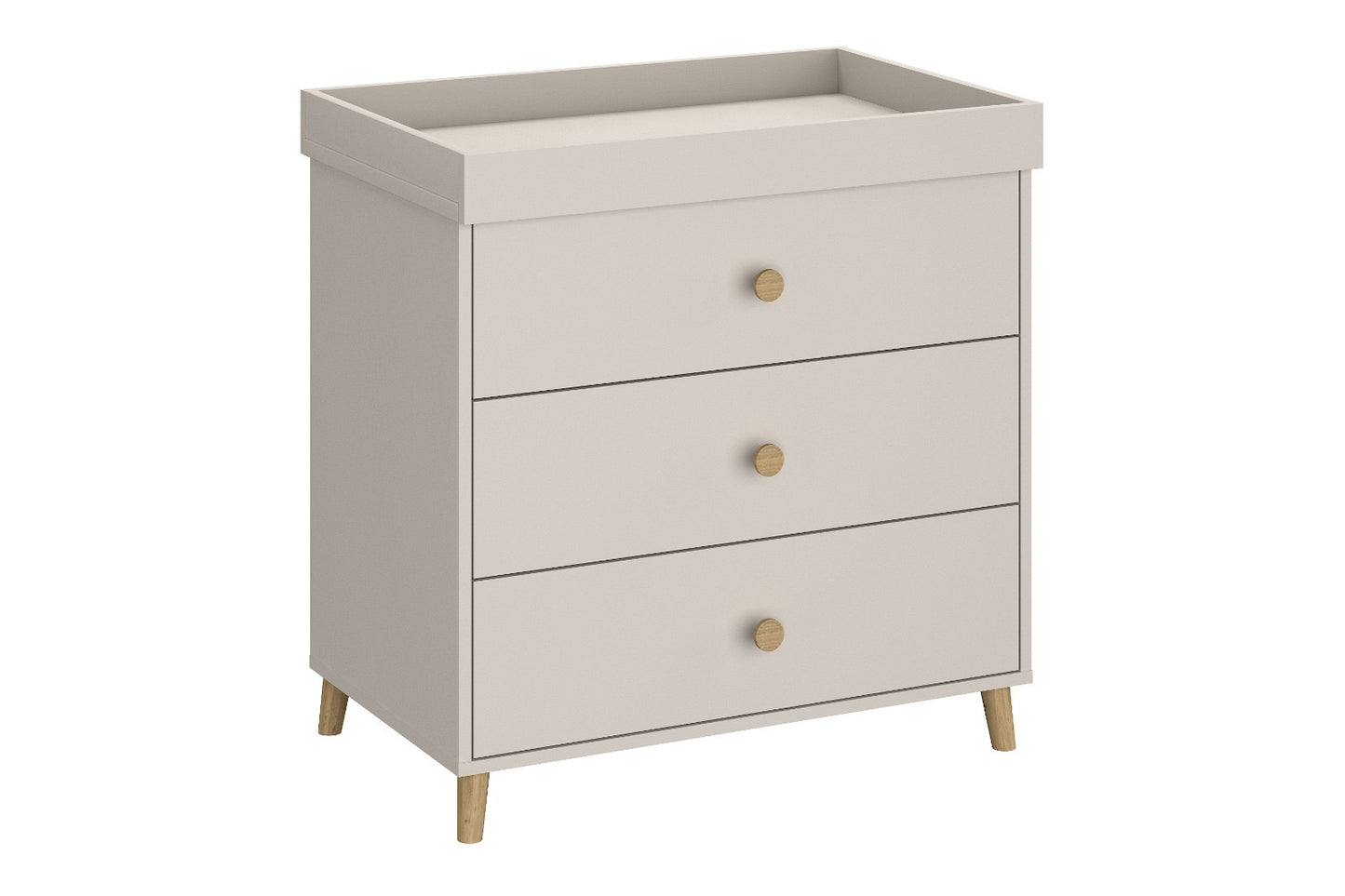 Shefa Kids Changing dresser 890 Cashmere beige