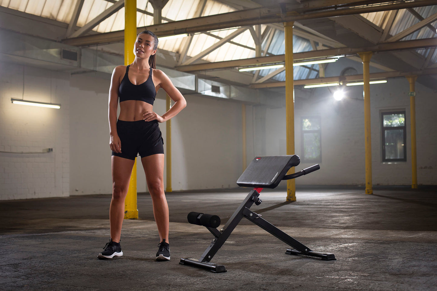 Ab and back trainer AB 1000