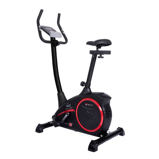 Christopeit - Adult Ergometer AL 2 Black Edition Black One Size