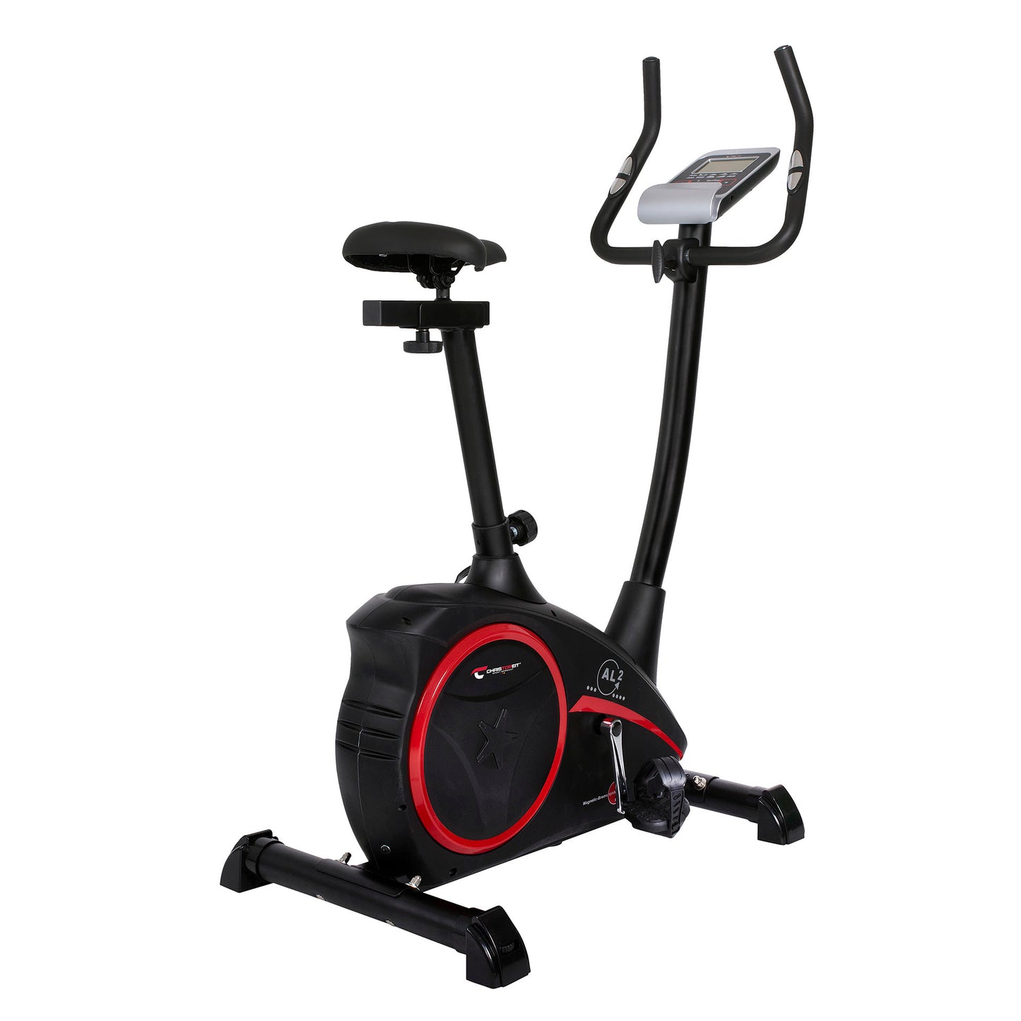 Christopeit - Adult Ergometer AL 2 Black Edition Black One Size