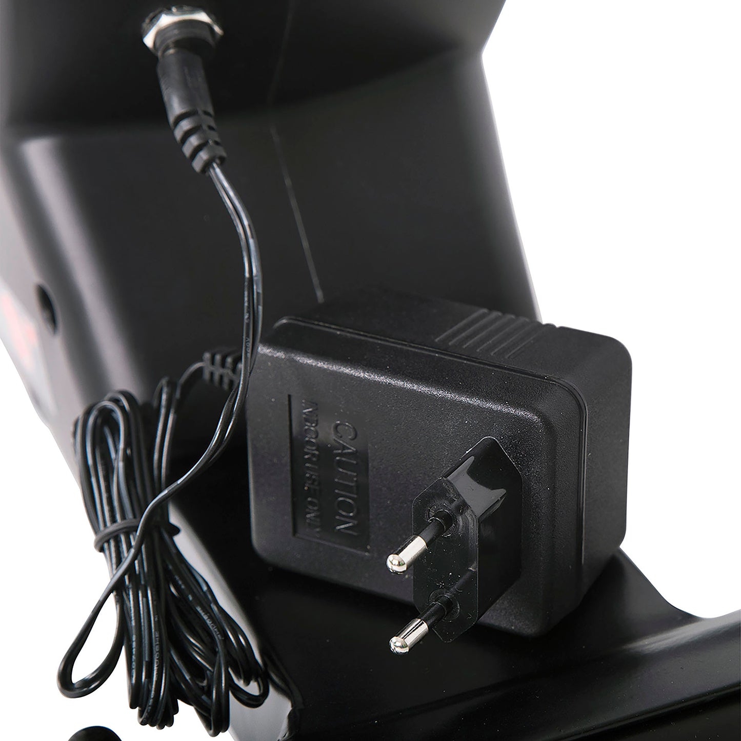 Christopeit - Adult Ergometer AL 2 Black Edition Black One Size