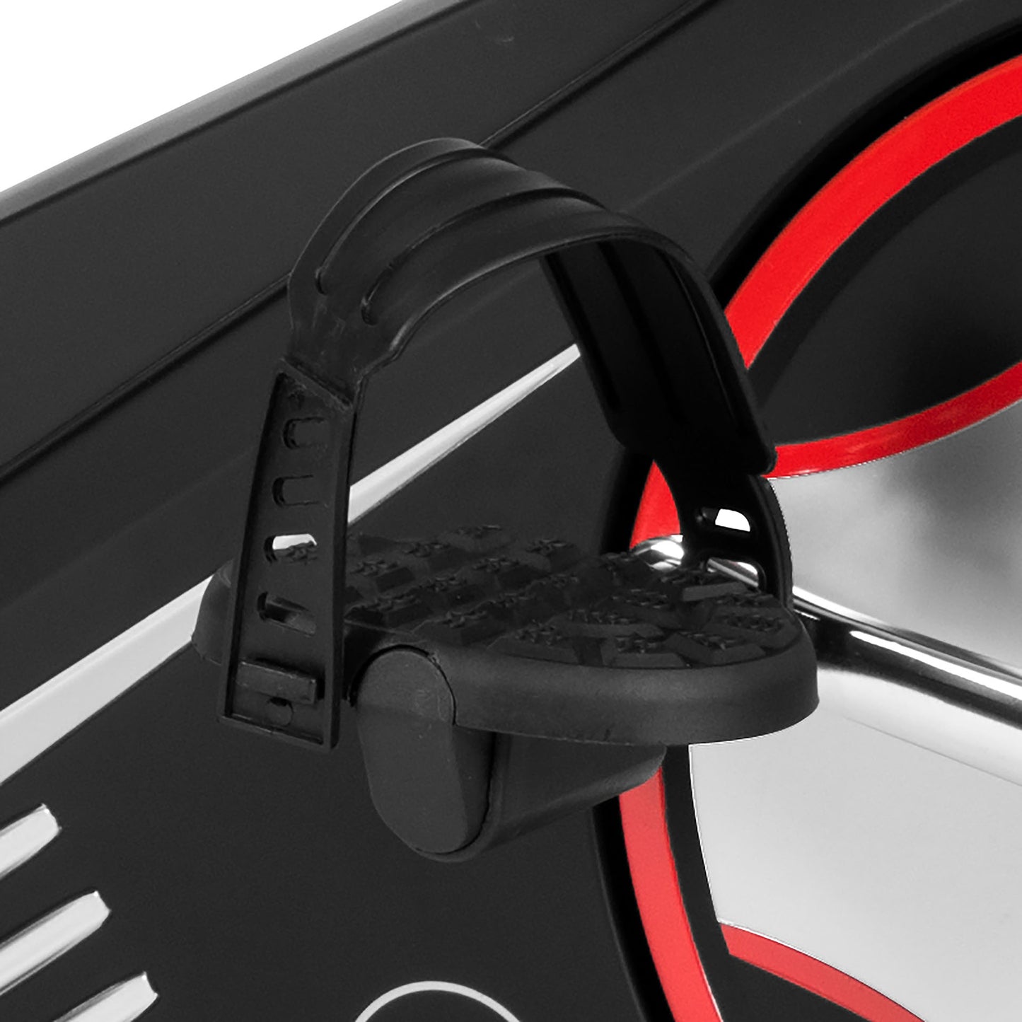 Christopeit - Adult Ergometer AL 2 Black Edition Black One Size