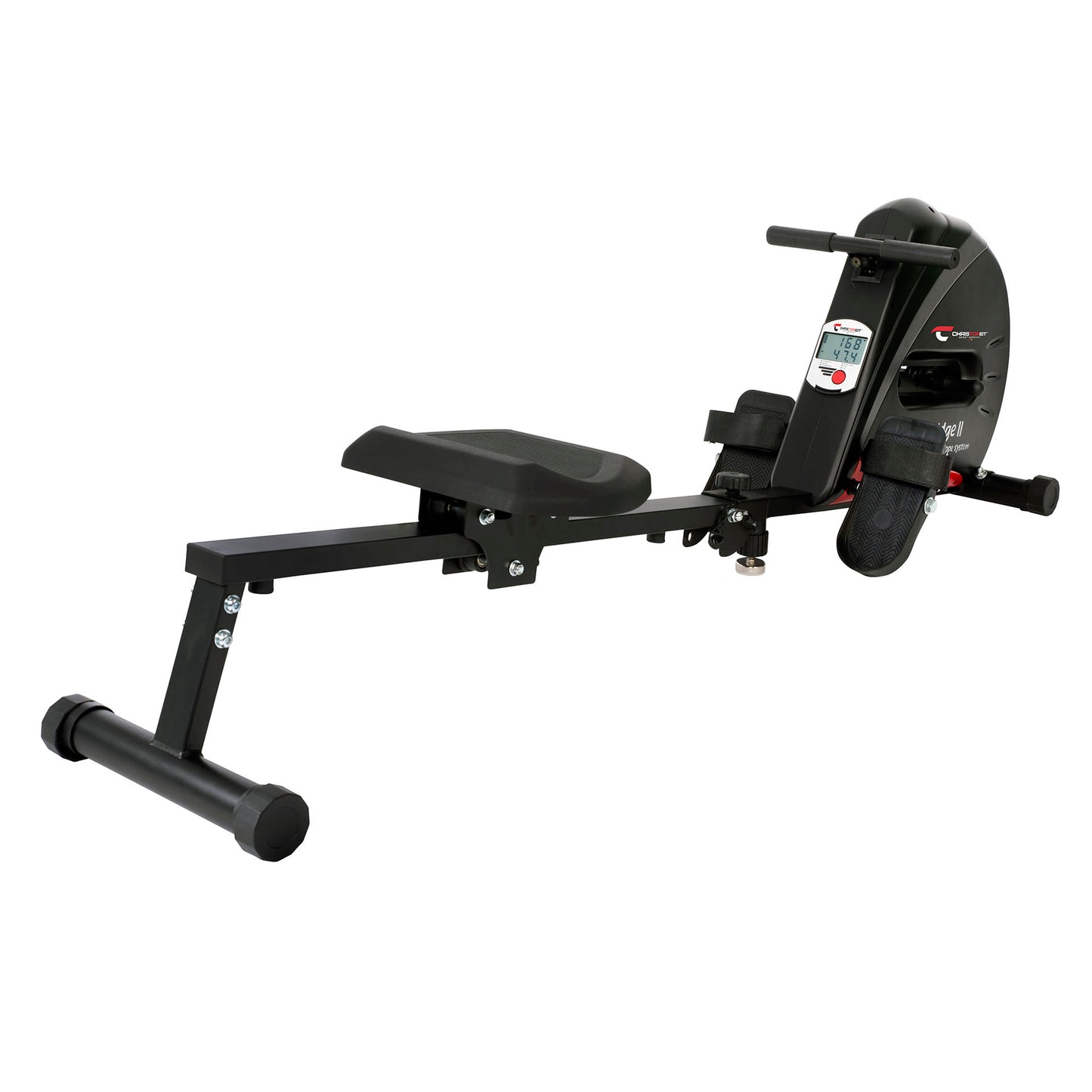 Rowing machine Cambridge II Black Edition