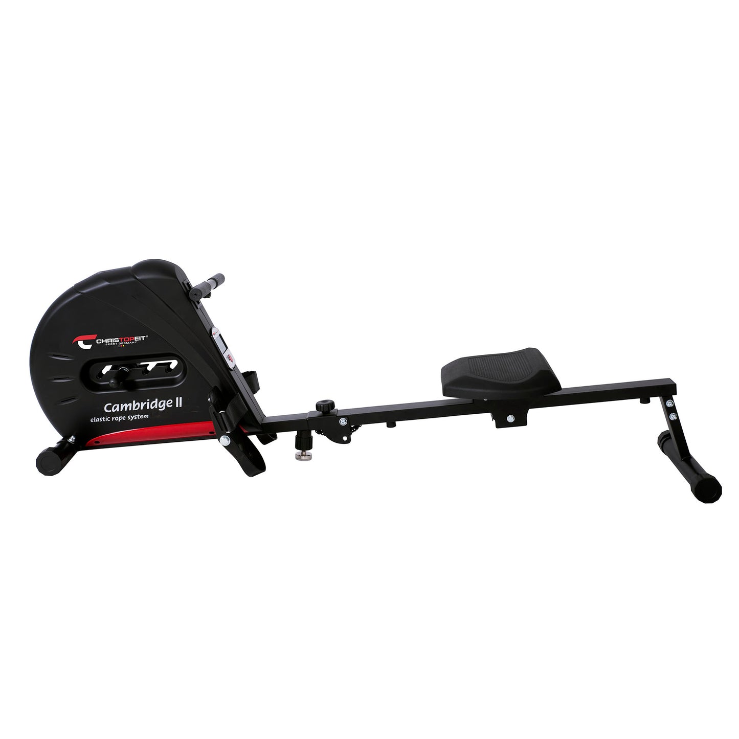 Rowing machine Cambridge II Black Edition