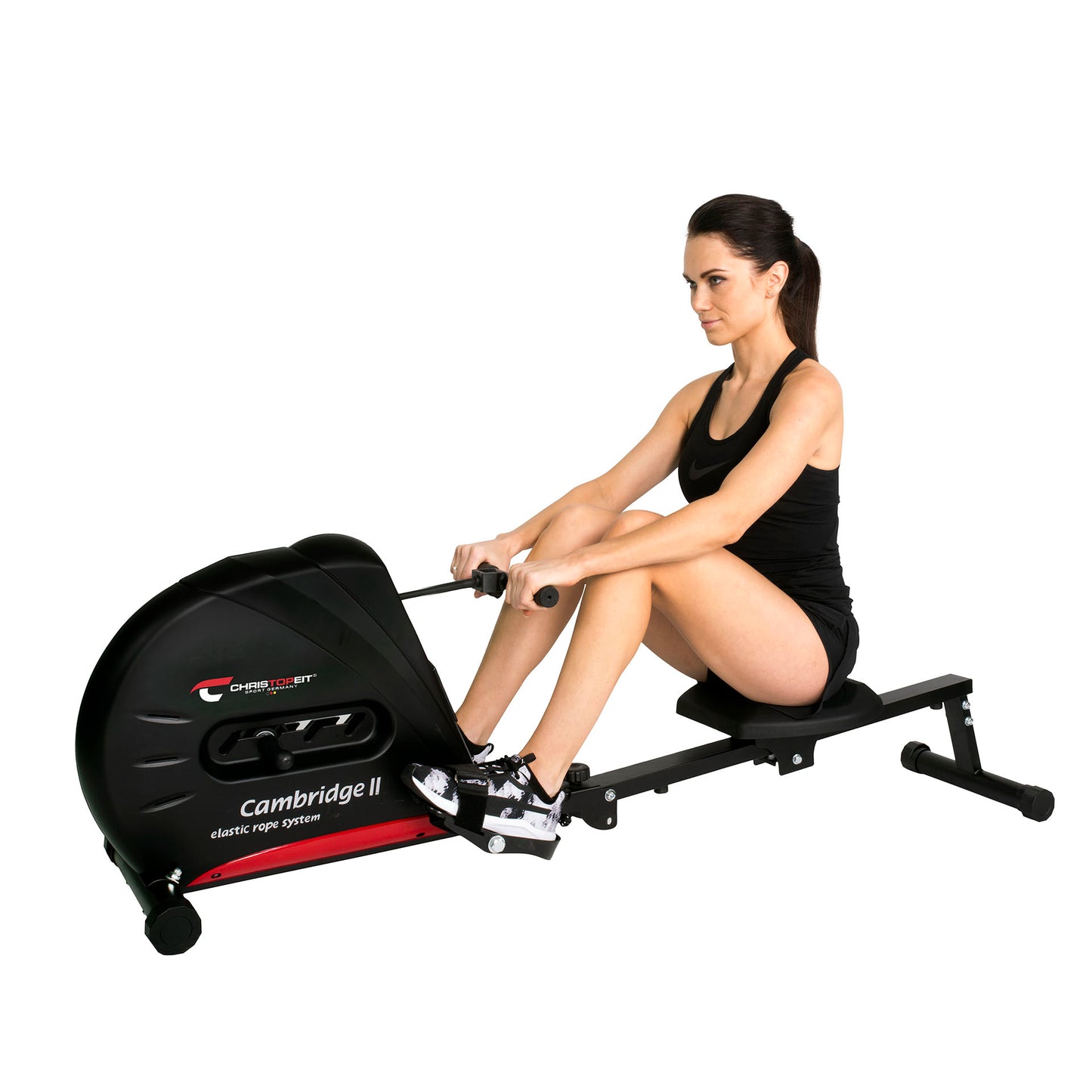 Rowing machine Cambridge II Black Edition