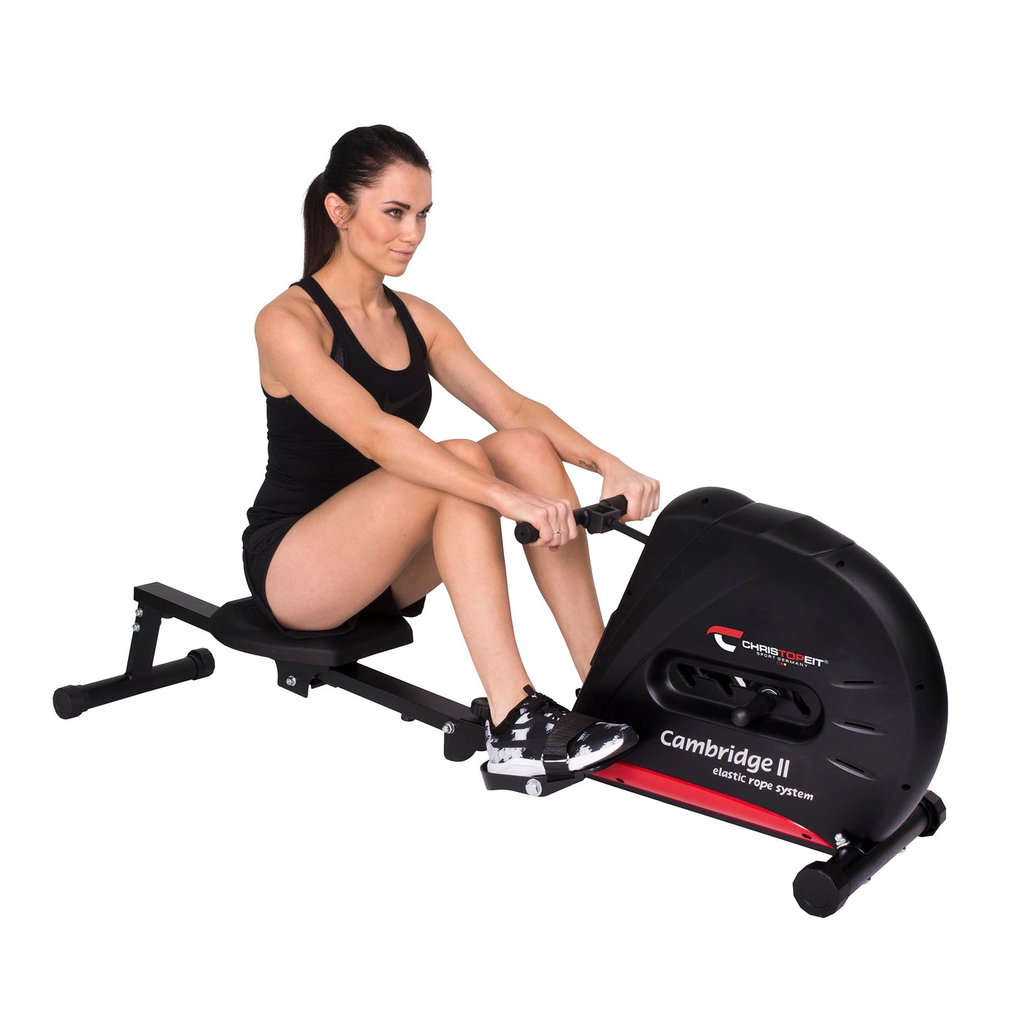 Rowing machine Cambridge II Black Edition