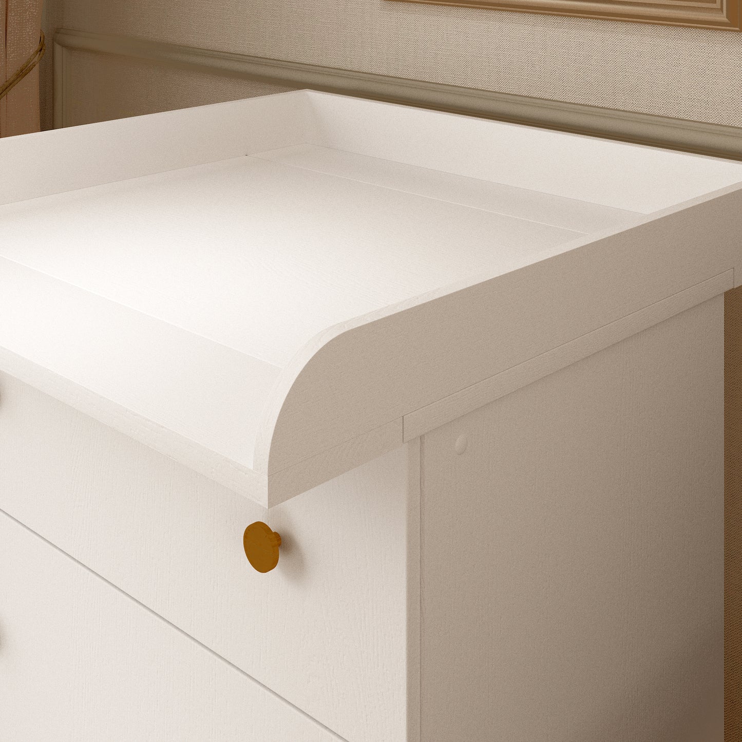 Shefa Kids Changing unit Basic line 830 white