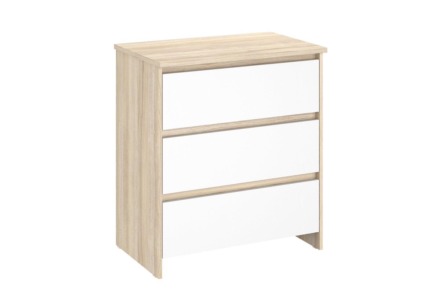Shefa Kids Changing unit Basic line 880, Elm-white