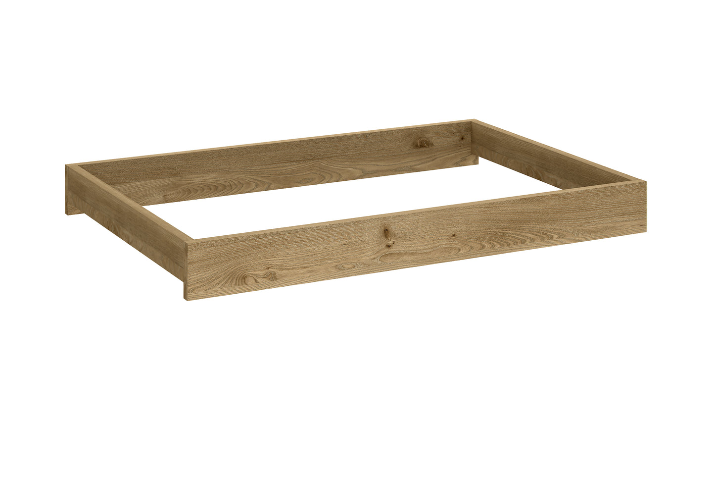 Shefa Kids Changing Dresser Design line 888 White - Oak top