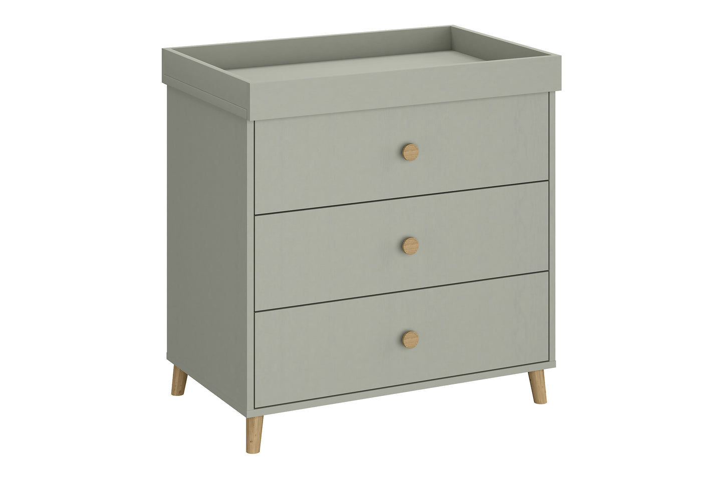 Shefa Kids Changing dresser 890 Grey