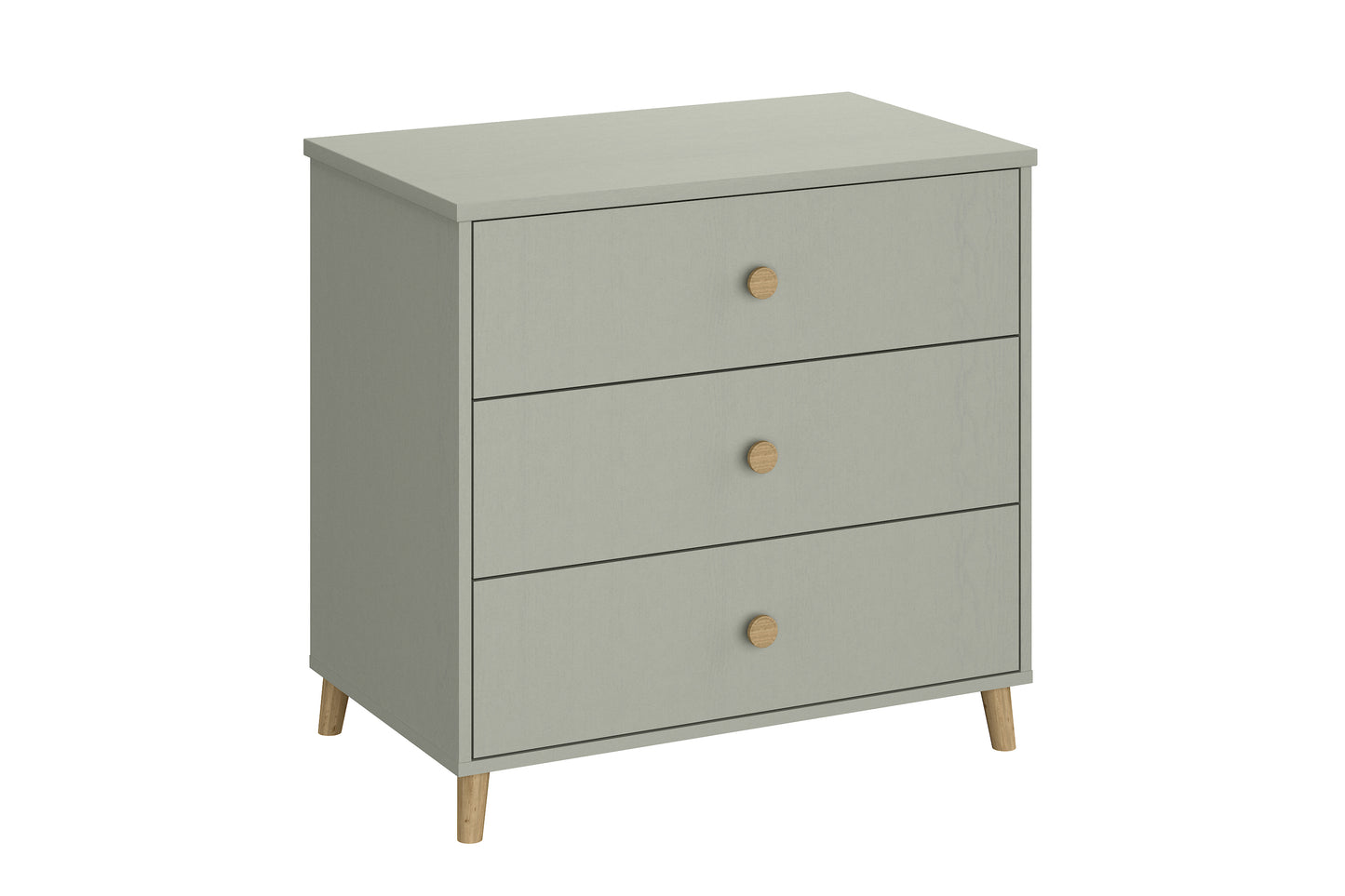Shefa Kids Changing dresser 890 Grey