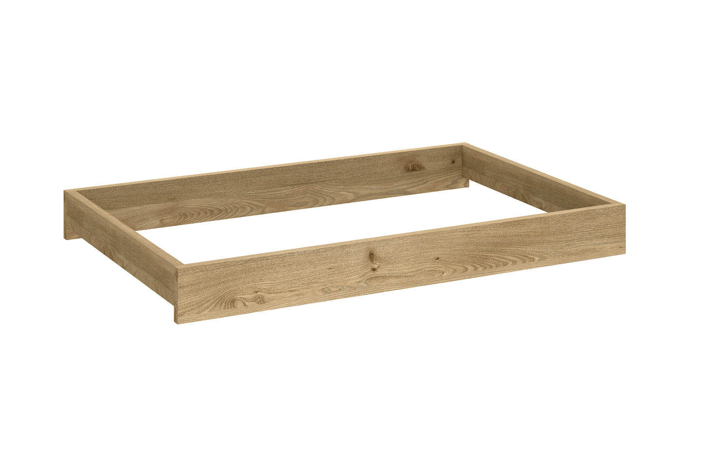 Shefa Kids Changing dresser 890 Oak - Pistachio Green