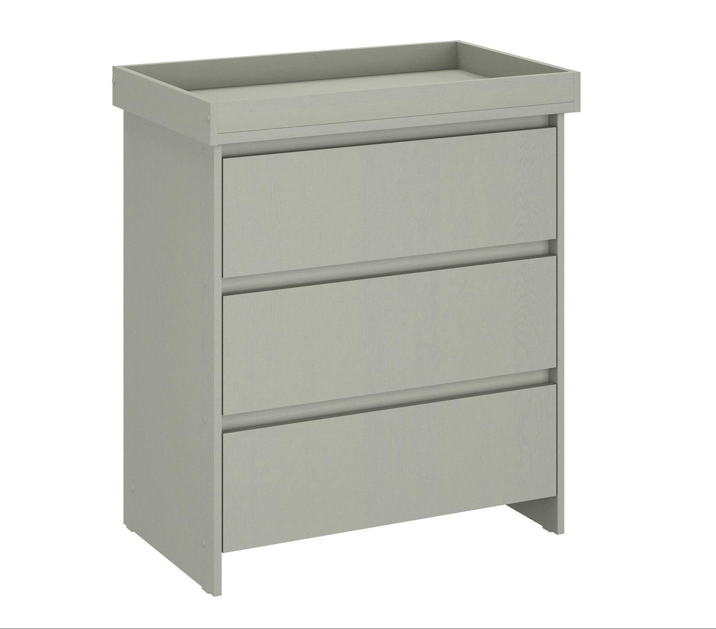 Shefa Kids Changing unit Basic line 880, grey