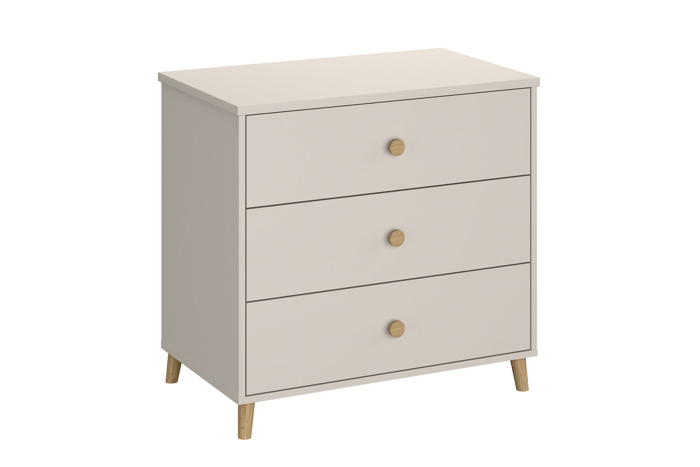 Shefa Kids Changing dresser 890 Cashmere beige