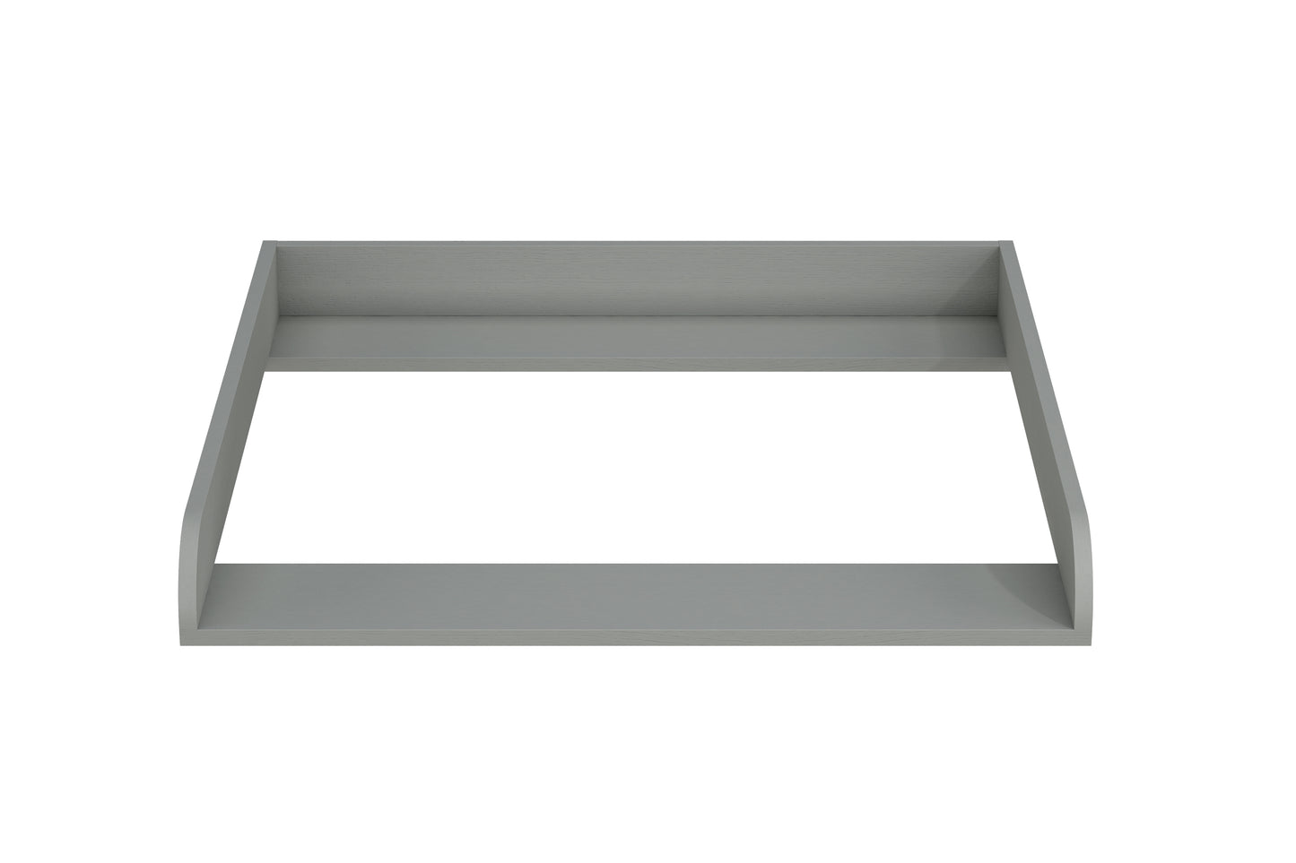 Shefa Kids Changing Top 800 Universal for IKEA Dressers, grey