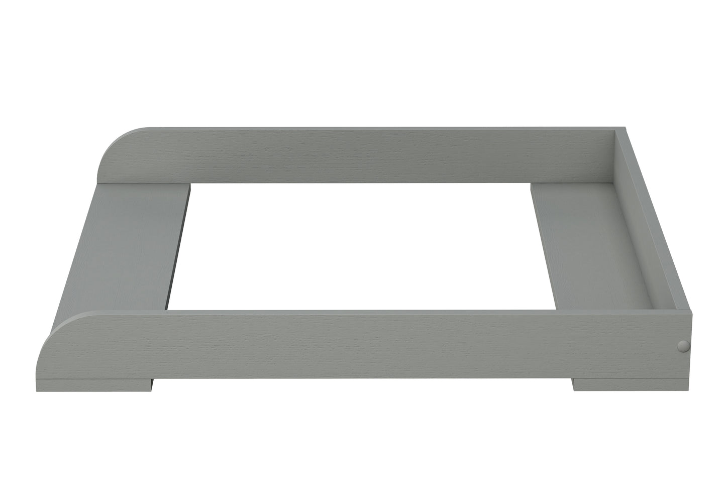 Shefa Kids Changing Top 800 Universal for IKEA Dressers, grey