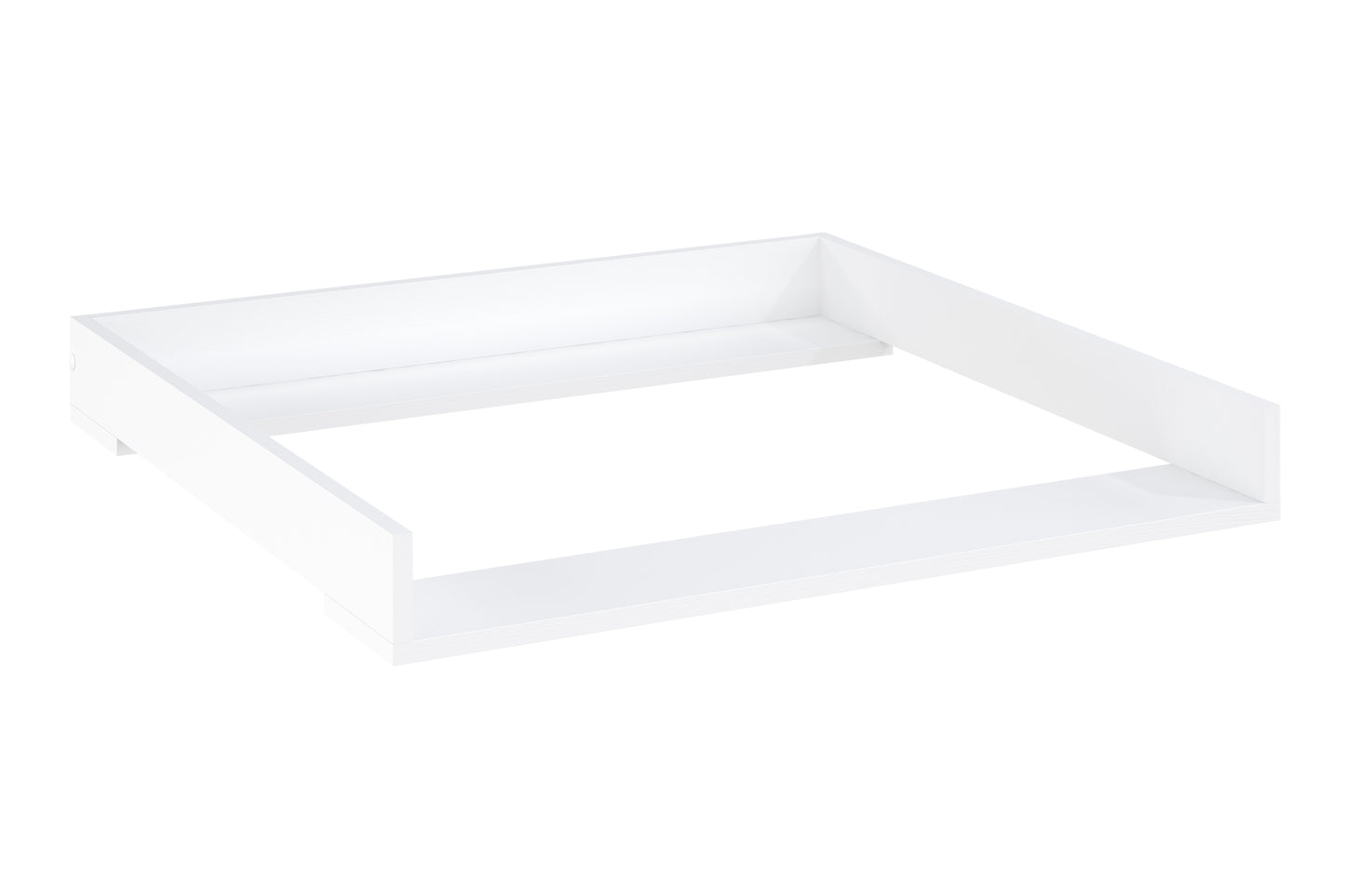 Shefa Kids Changing Top 801 Universal for IKEA Dressers, white