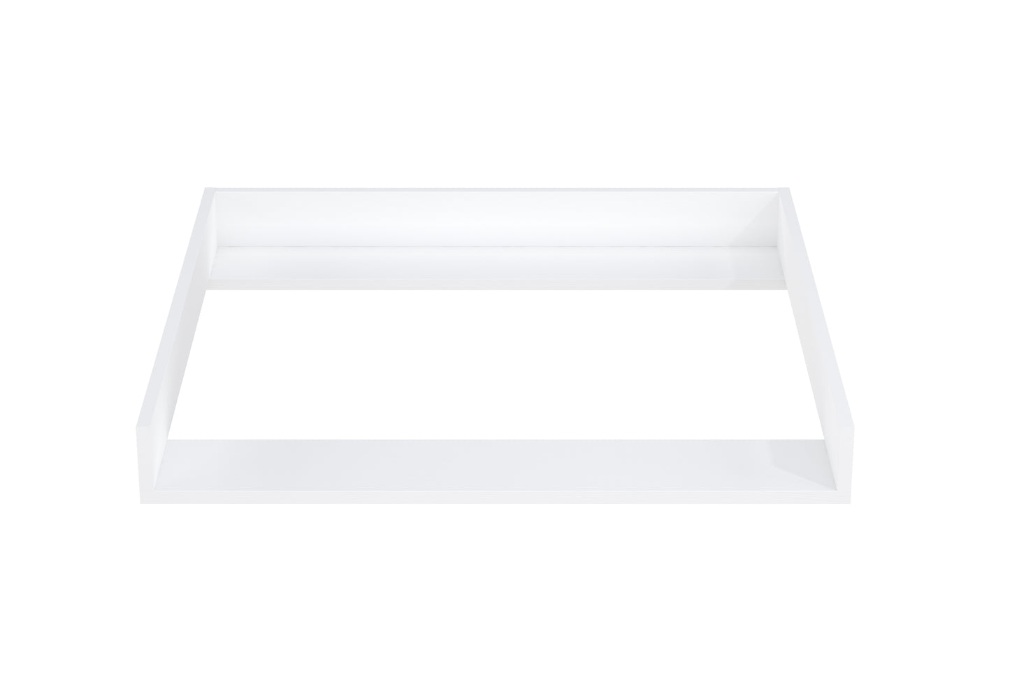 Shefa Kids Changing Top 801 Universal for IKEA Dressers, white