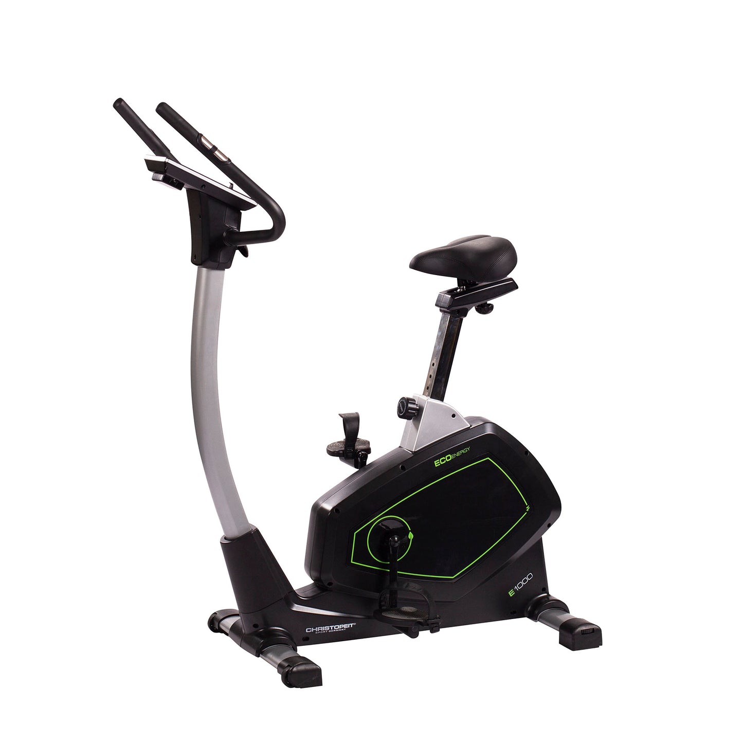 Ergometer Eco 1000 with KinoMap APP & generator technology