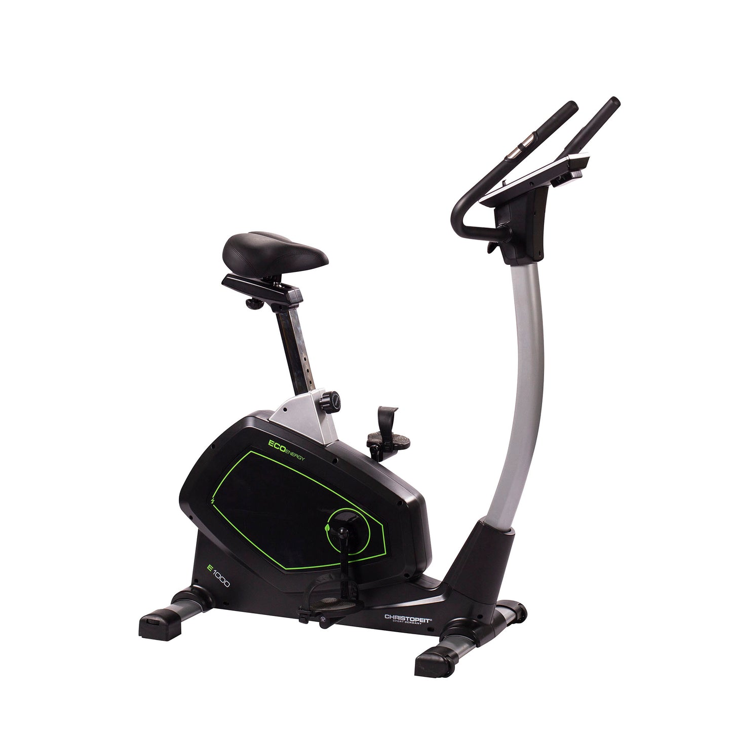 Ergometer Eco 1000 with KinoMap APP & generator technology
