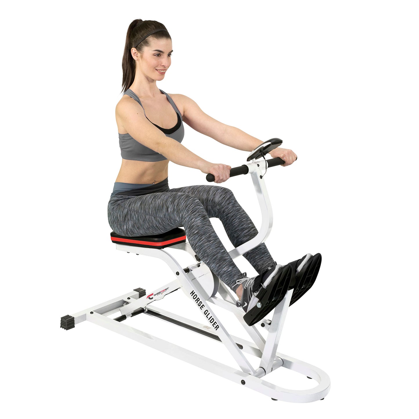 Horse Glider for lifting and lowering