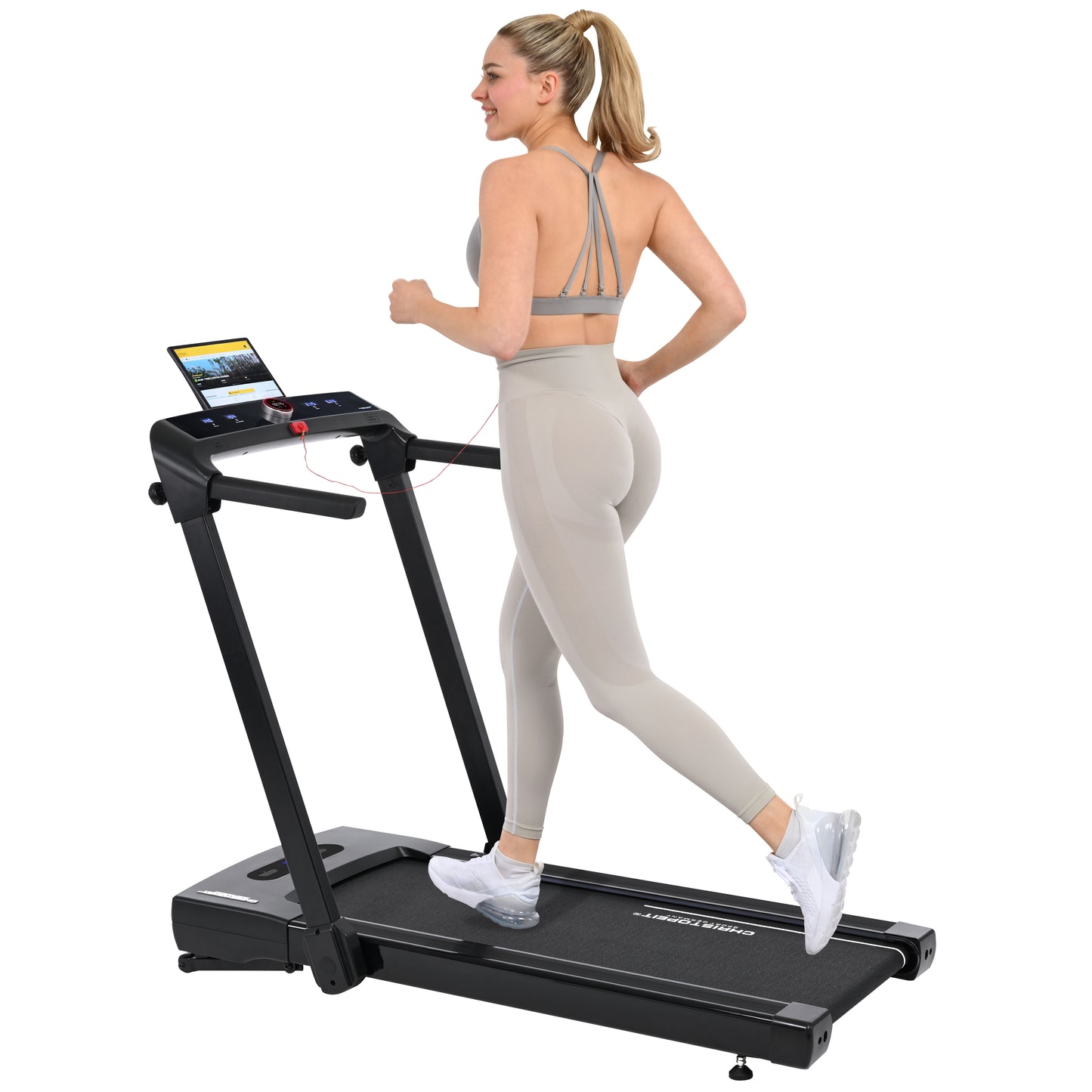 Treadmil 2 in 1 NEW with motor Incline