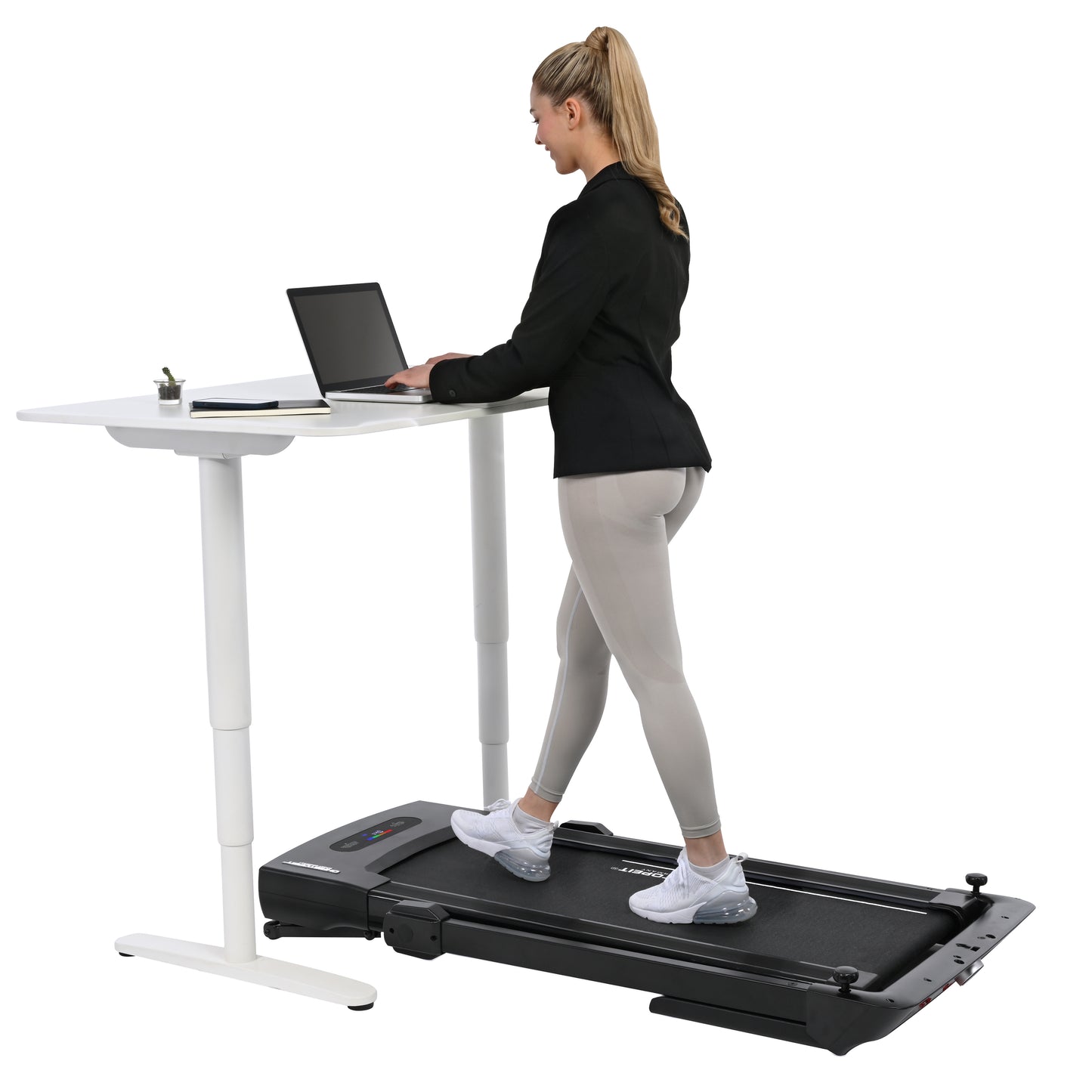 Treadmil 2 in 1 NEW with motor Incline