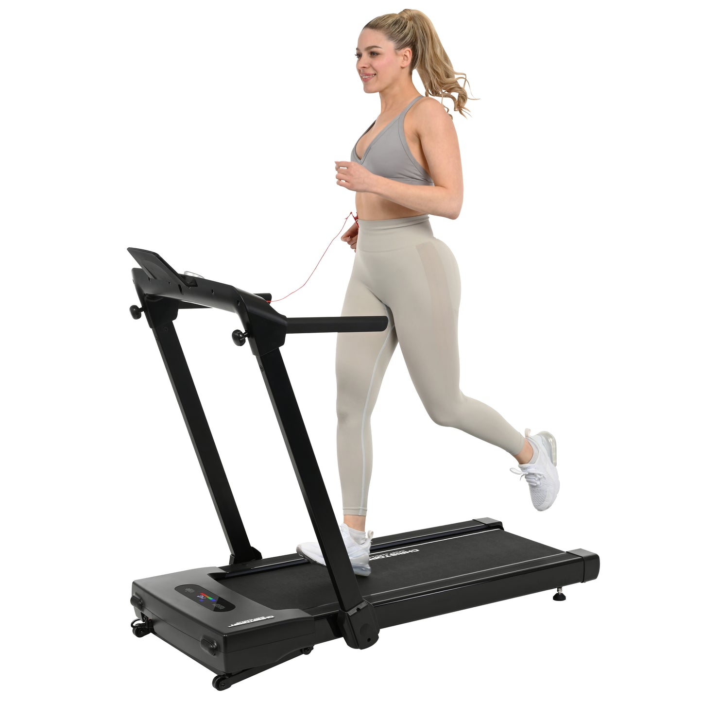 Treadmil 2 in 1 NEW with motor Incline