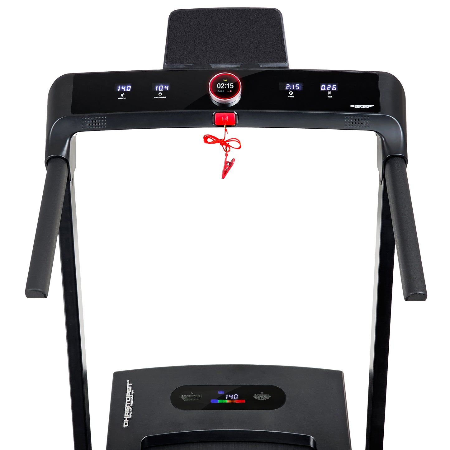 Treadmil 2 in 1 NEW with motor Incline