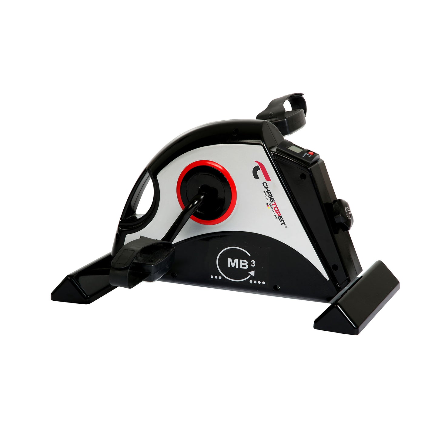 Mini Bike MB 3, mechanical breaking