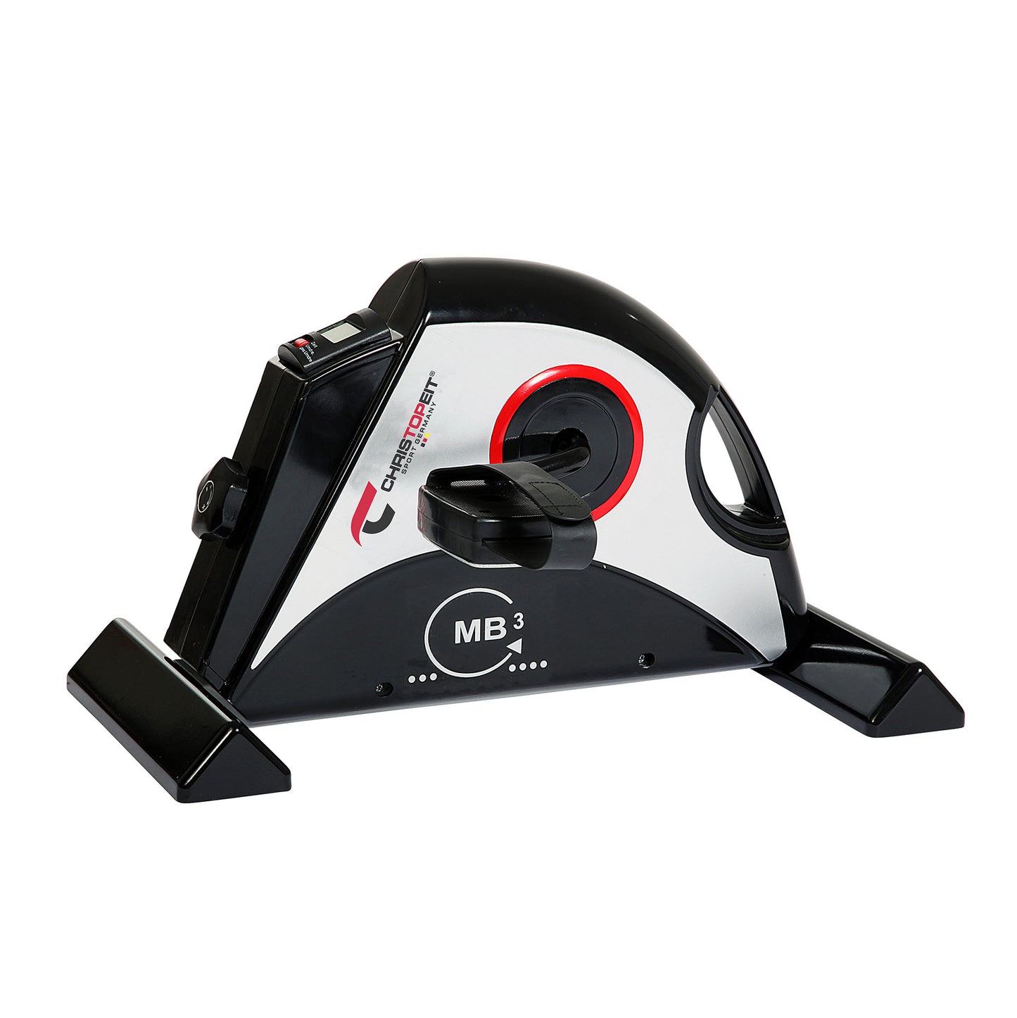 Mini Bike MB 3, mechanical breaking