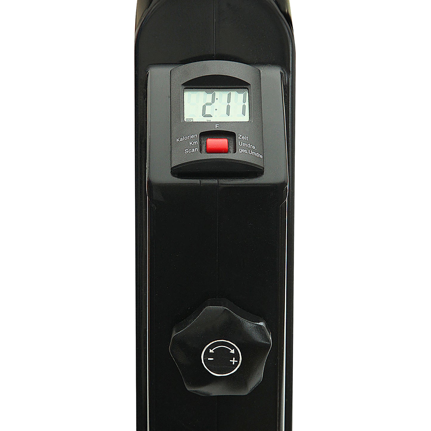 Mini Bike MB 3, mechanical breaking