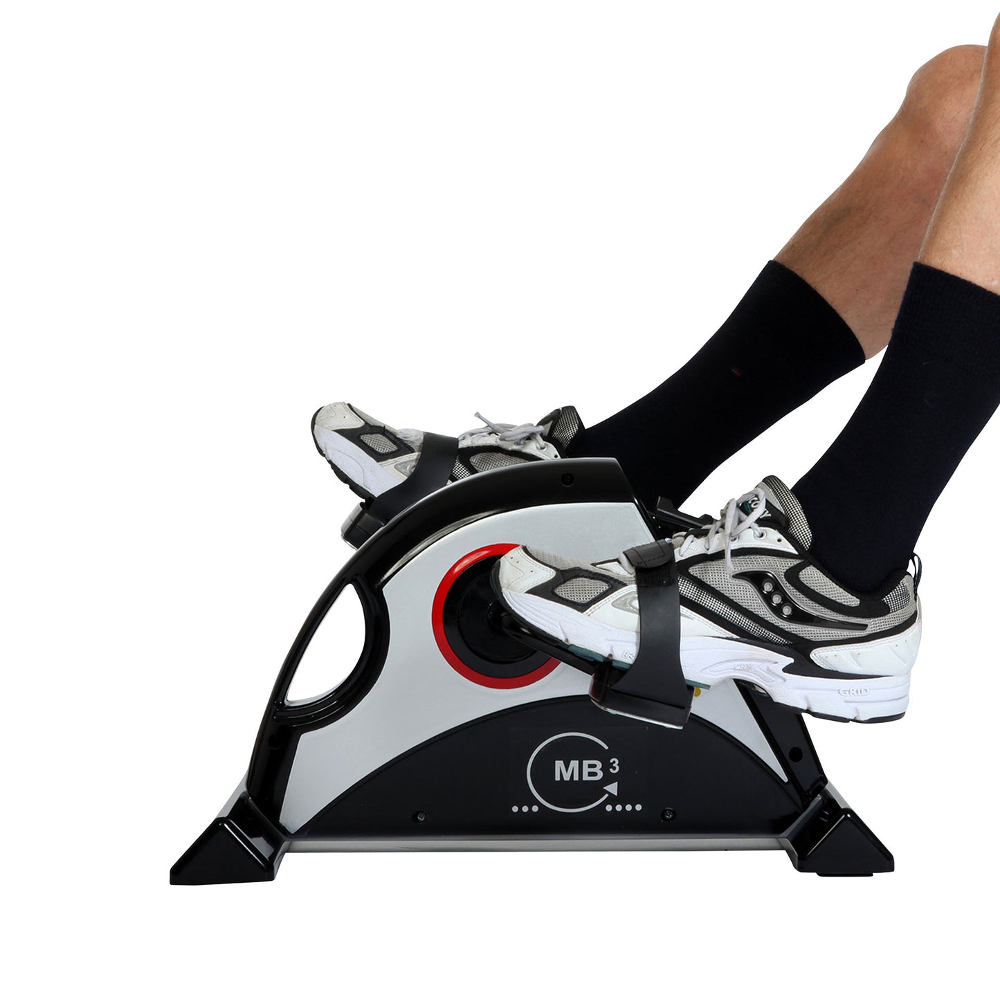 Mini Bike MB 3, mechanical breaking