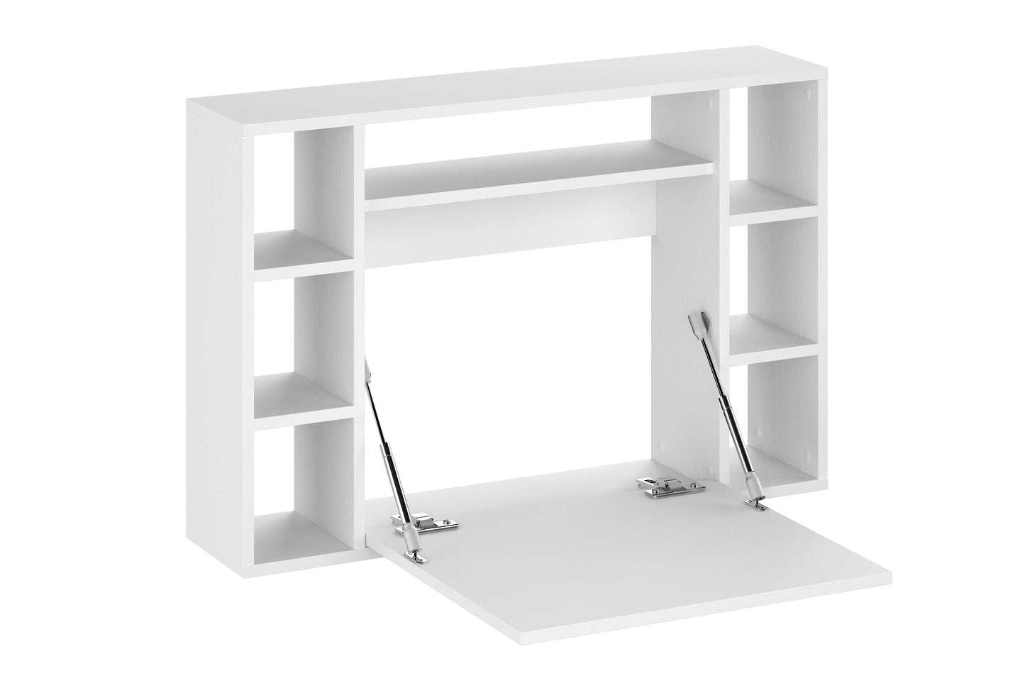 Folding desk Shefa Line Maris, white