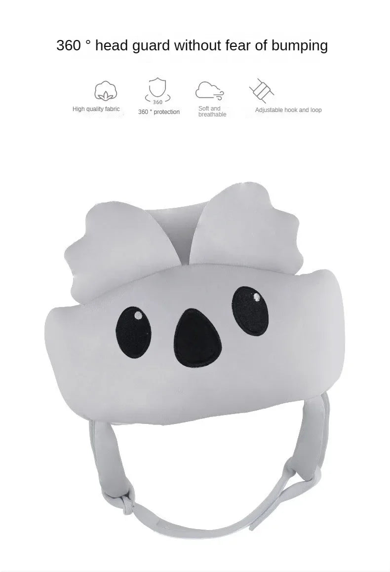 Shefa Kids Premium Safety Helmet Baby Head Protector