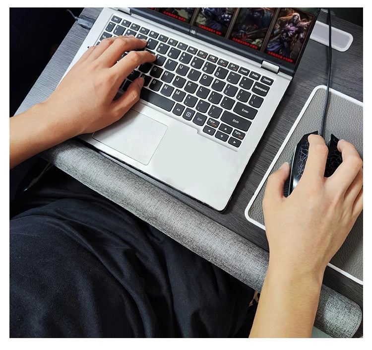 Shefa Line Portable Laptop Desk – Versatile & Lightweight Workstation