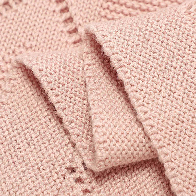 Shefa Kids Baby Blankets Quilts 90*70cm Super Soft Cotton