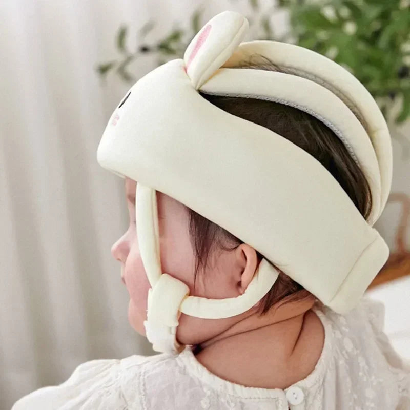 Shefa Kids Premium Safety Helmet Baby Head Protector