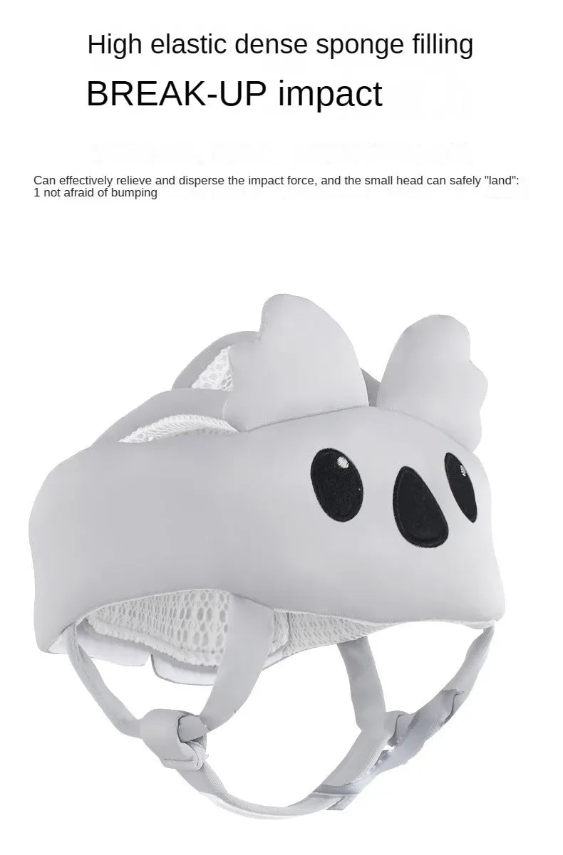 Shefa Kids Premium Safety Helmet Baby Head Protector