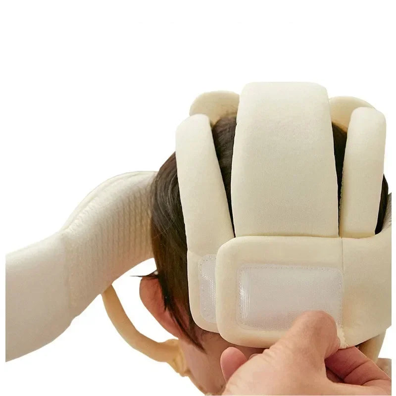 Shefa Kids Premium Safety Helmet Baby Head Protector